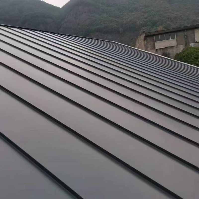 黄石金属屋面板的应用场合及其优缺点？